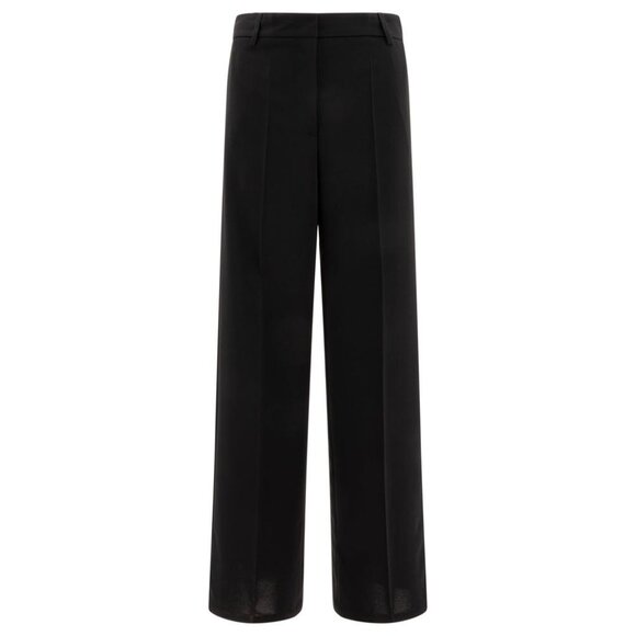 Semper Wide-Leg Pants tag size 42 Women